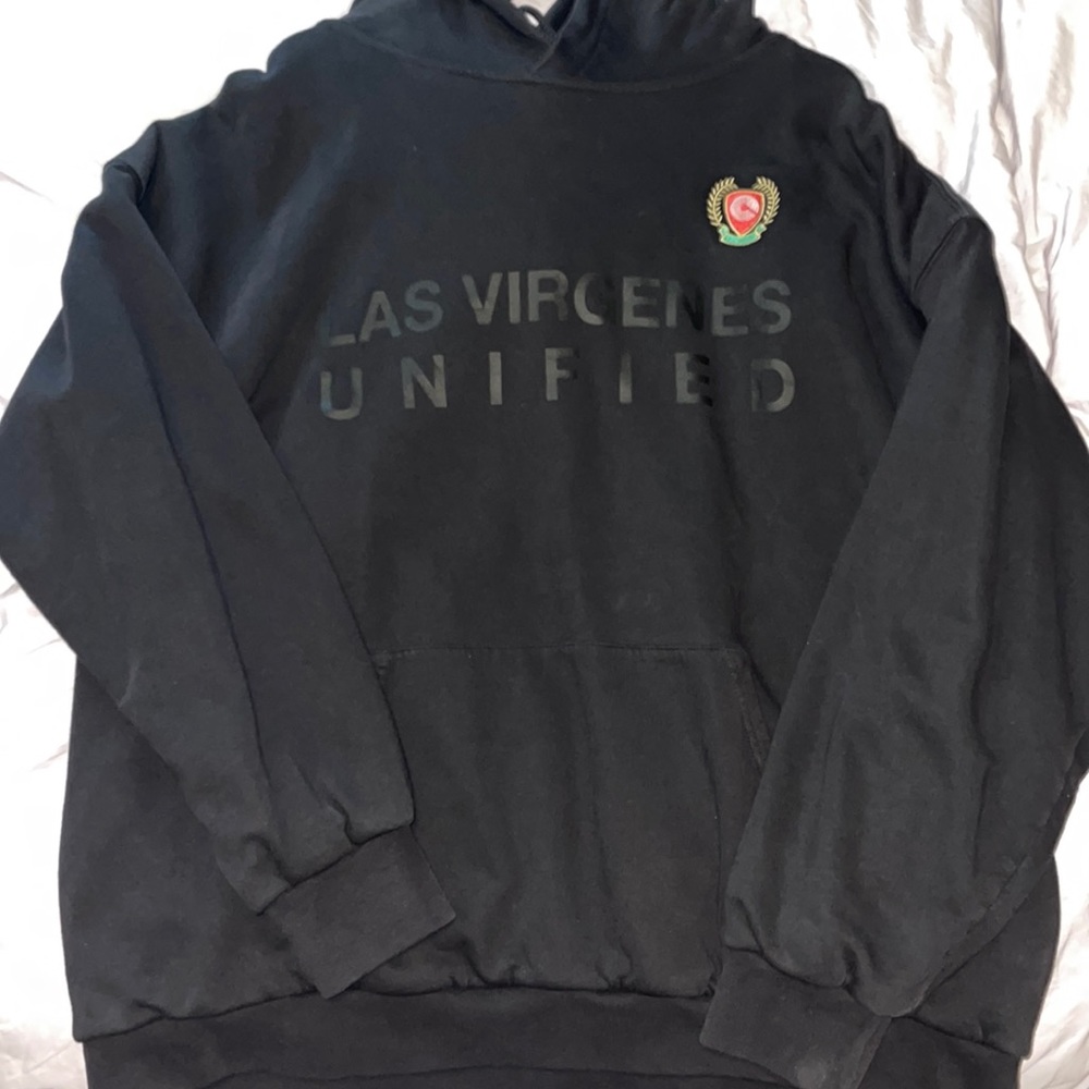 Yeezy hoodie season 4